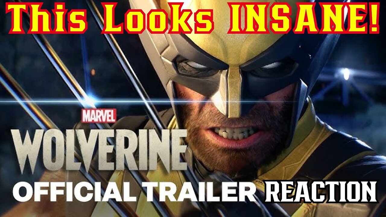Wolverine Trailer Looks INSANE! Marvel Fan Backlash Already Begins As Insomniac Tries To Save Studio