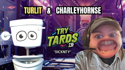 ⚠ TURLIT & CHARLEY | Rando Saturday Gaming and Turlit test run