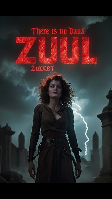 Ghostbusters (1984) "There is no Dana, only Zuul." AI.