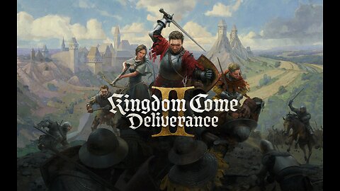 Kingdom come: Deliverance 2 - my girlfriend play [PL]