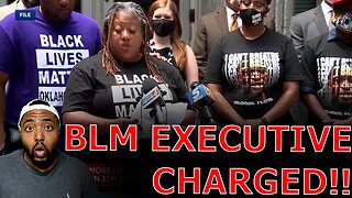 Black Lives Matter Leader CHARGED With Wire Fraud & MONEY LAUNDERING MILLIONS For LUXURY Purchases!