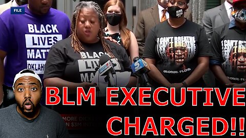 Black Lives Matter Leader CHARGED With Wire Fraud & MONEY LAUNDERING MILLIONS For LUXURY Purchases!