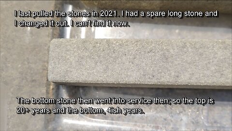 S16E02 - Demineralizing Air Stones in a Working Sulfur Water Remediation System