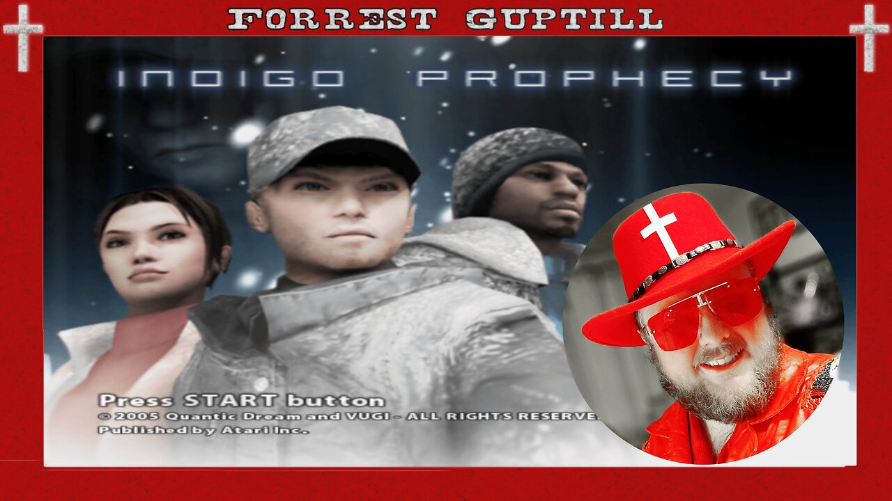 Indigo Prophecy Part 2