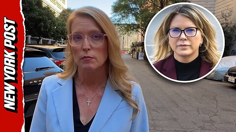 Rebecca Grossman's lawyer explains push to toss LA socialite's double murder conviction