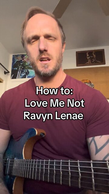 How to: Love Me Not - Ravyn Lenae