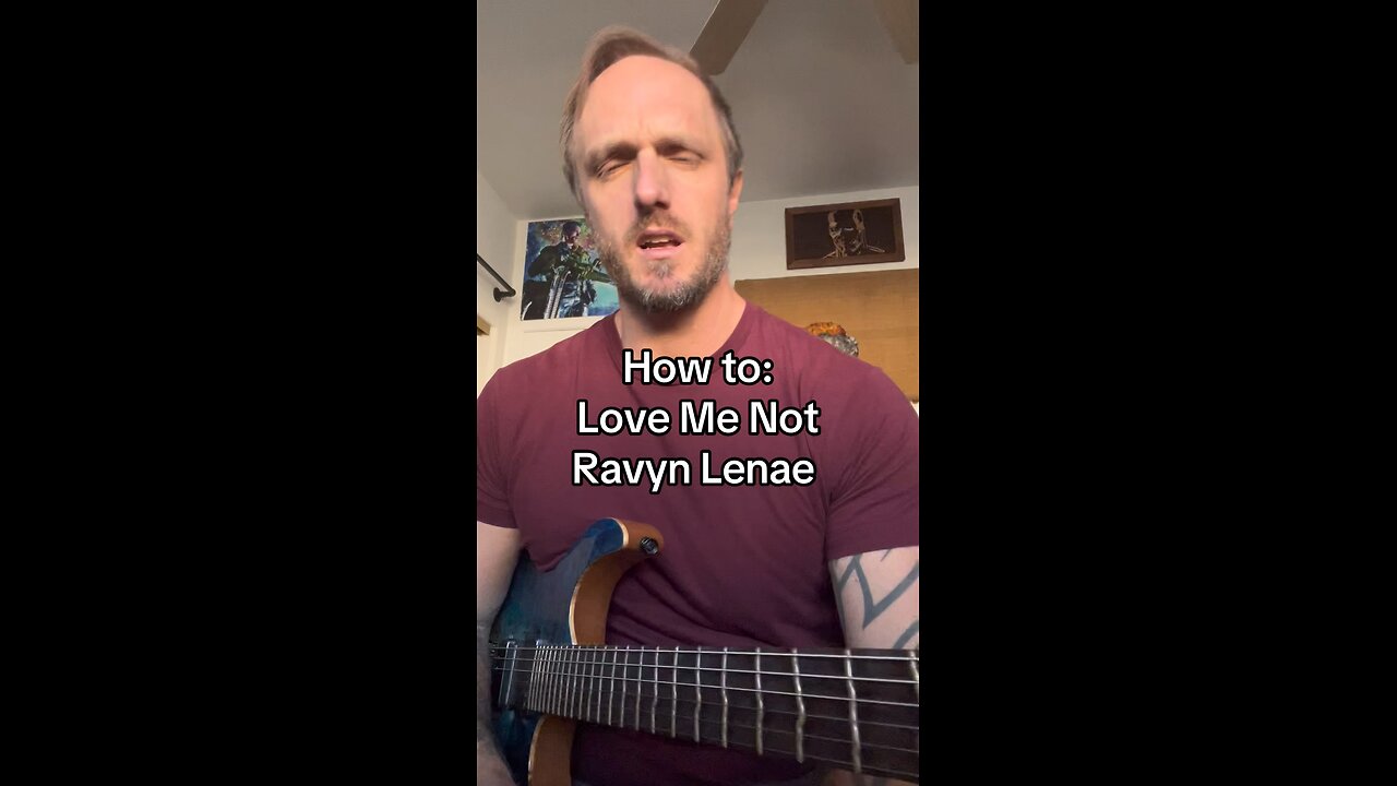 How to: Love Me Not - Ravyn Lenae