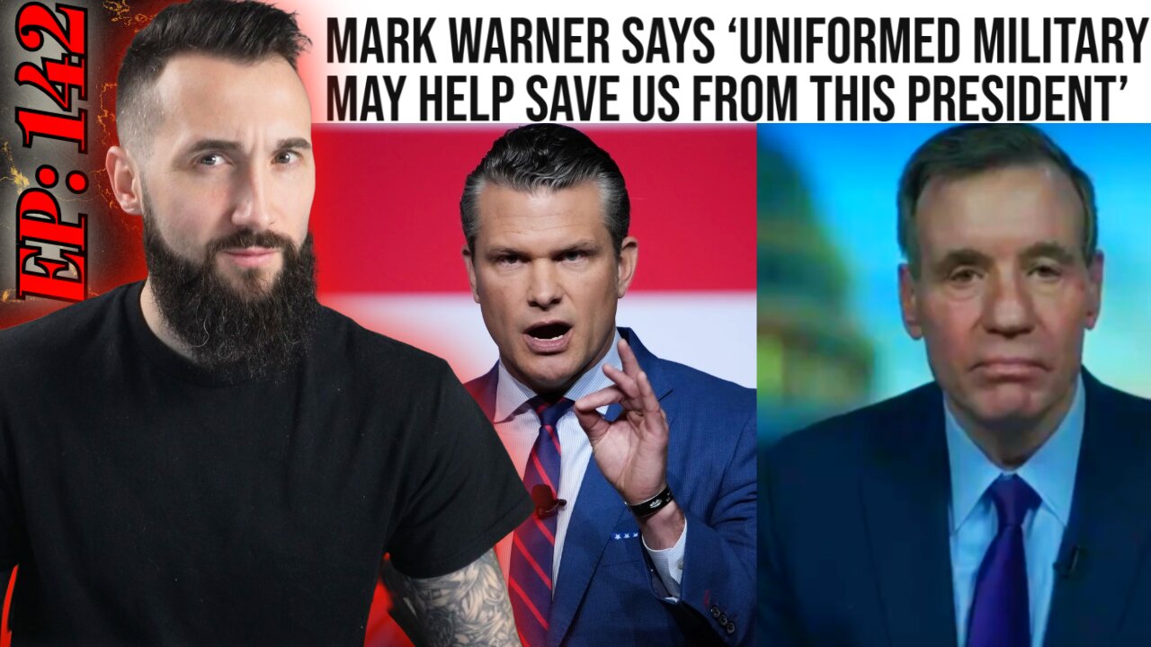 Ep: 142 - The Aaron Prager Show | Democrats Decry WAR CRIMES, Newsom Pushes Retroactive Tax + More