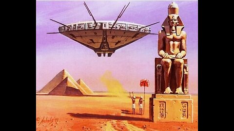 The Evidence of Ancient Pyramid Wars