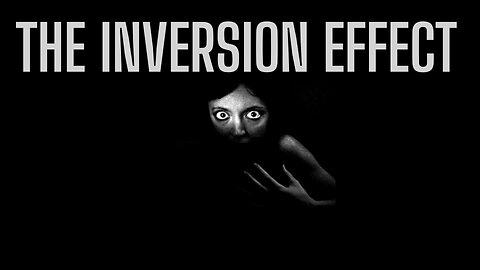 THE INVERSION-EFFECT Exposed - Why Fire Bullets When You Can Get People To Kill Each Other Instead?