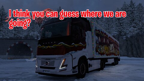 I think you can guess where we are going? ❄️☃️🎅🏻