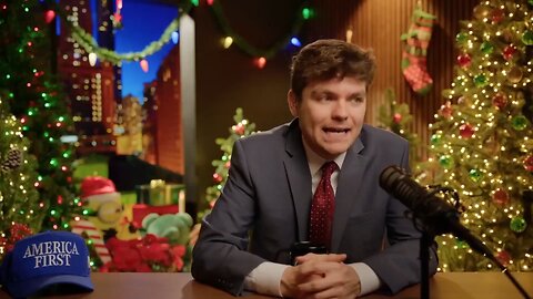 Nick Fuentes:Biggest crisis of our time is that White People and White Culture are being destroyed..