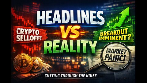 Markets Brace for a Volatile Week | What Actually Matters (Dec 16, 2025)