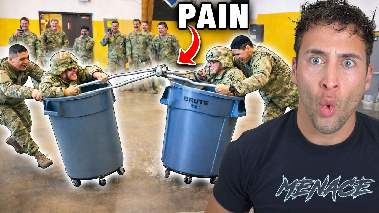 Military Clips Gone Wong #7...