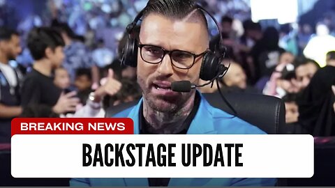 Backstage Update On Corey Graves Situation
