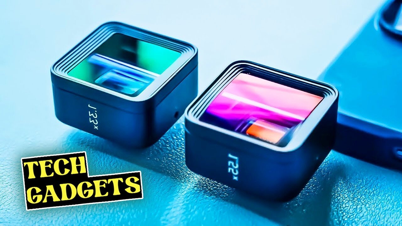 20 COOLEST GADGETS 2025 ON ALIEXPRESS | TOP SELLING GADGETS