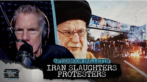 Iran Crosses Trump’s Red Line as Regime Massacres Protesters