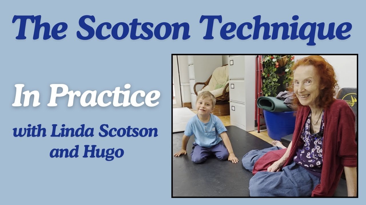 The Scotson Technique in Practice -- with Linda Scotson and Hugo