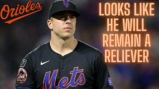 It looks like Ryan Helsley won't become a starting pitcher in 2026