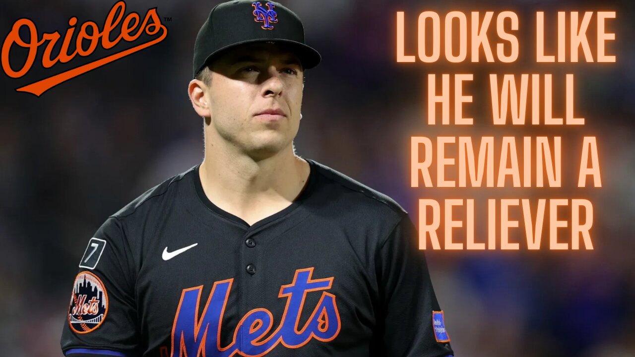 It looks like Ryan Helsley won't become a starting pitcher in 2026