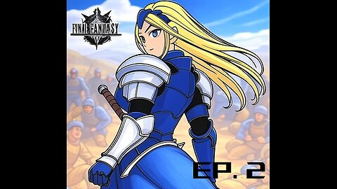 Final Fantasy Tactics - Agrias Supremacy Ep. 2