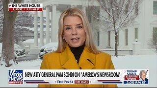 AG Bondi: We Will Root Out The Bad Actors In The FBI