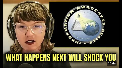 "STAY ALERT: They Are Planning Complete FINANCIAL LOCKDOWN" - Whitney Webb