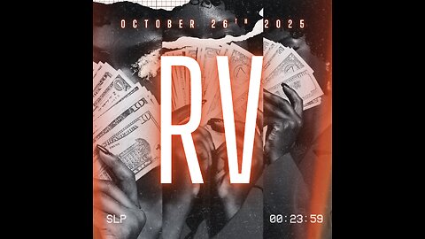 RV - October 26th, 2025