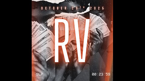 RV - October 29th, 2025
