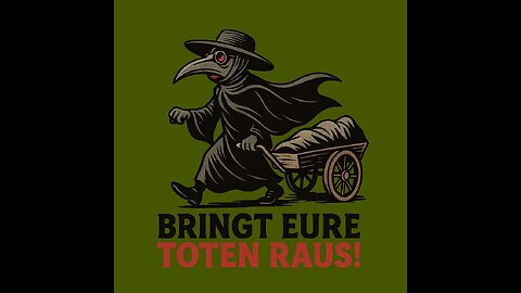 "Bringt Eure Toten raus!" - Sven Liebich -- 15 min.-- als Lockdown-Prophet im März 2020