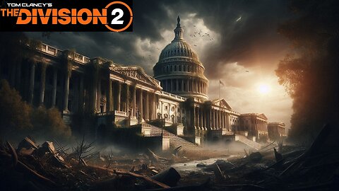 GAMEPLAY TOM CLANCY'S THE DIVISION 2 | ZONA DEL ACCIDENTE.