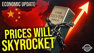 China Holding Silver — This Is Why Prices Will Skyrocket - Dr. Kirk Elliott