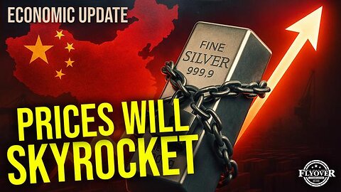 China Holding Silver — This Is Why Prices Will Skyrocket - Dr. Kirk Elliott