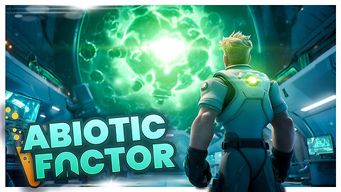 Shutting Down The GALE Reactor! // Abiotic Factor