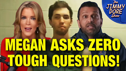 Megyn Kelly’s UNBELIEVABLE Softball Interview w/ Kash Patel