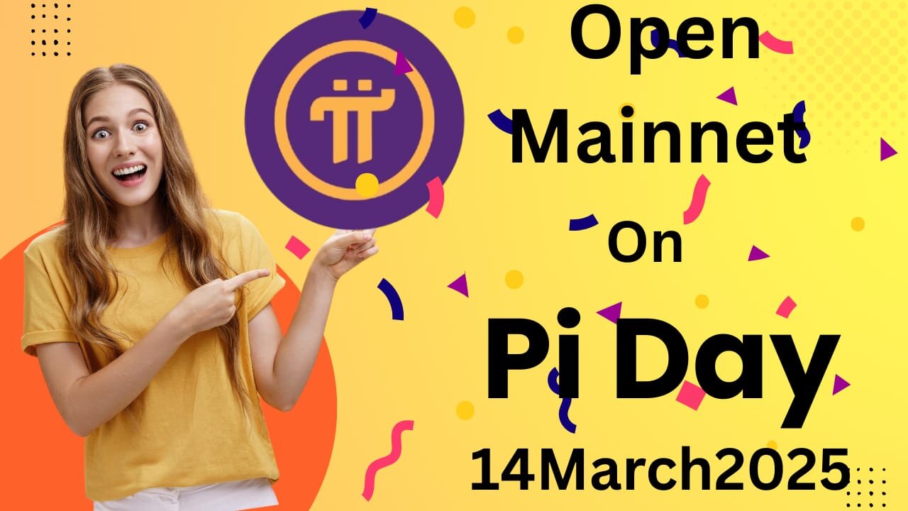 Open Mainnet on Pi Day ! Pi Network GCV Confirm ? Pi Community Go to The 🌙