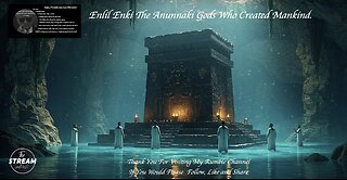 🔴Enlil Enki The Anunnaki Gods Who Created Mankind. ( My Special History Marathon)