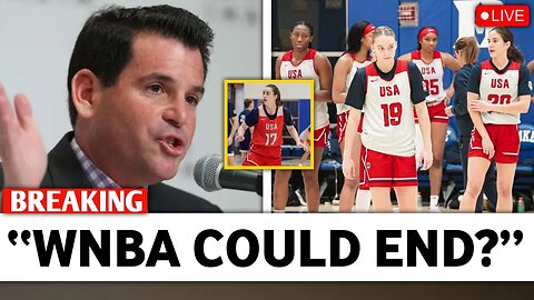 Former MLB President WARNS WNBA Could COLLAPSE After Players REJECT Historic Pay Deal