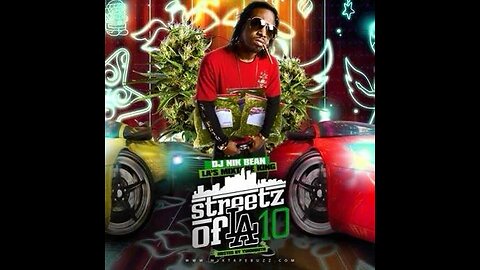 Jay Rock Real Bloods