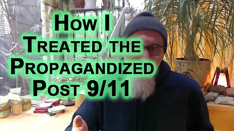 How I Treated the Propagandized Post 9/11: Encourage Red Rats To Take Themselves Out of Gene Pool