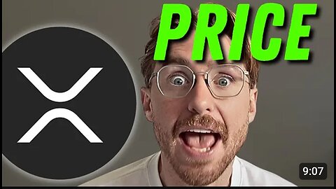 HOLY SH*T XRP CRASH 🚨 but $16 - $20 NEXT! !