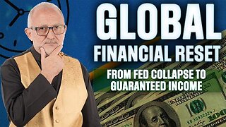 From Fed Collapse to Guaranteed Income – A Roadmap Through the Transition | John Michael Chambers