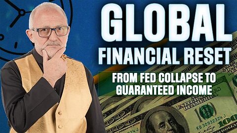 From Fed Collapse to Guaranteed Income – A Roadmap Through the Transition | John Michael Chambers