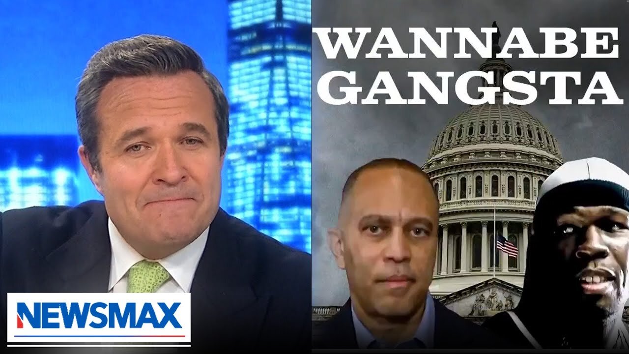 Greg Kelly: 'Hakeem, you think you're 50 Cent, you're no gangsta'