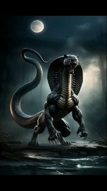 Leopard and dragon ai