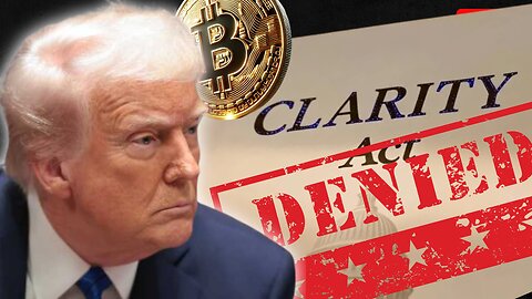 Crypto Regulation DISASTER! (CAN BITCOIN HOLD $87,000?)