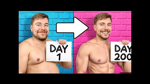 Lose 100 LBs_ Win _250_000_ IN ENGLISH II MRBEAST IN ENGLISH MR BEAST NEW VIDEO IN ENGLISH
