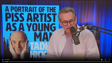 Tadhg Hickey talks being stopped by IDF on Freedom Flotilla▮The Jimmy Dore Show