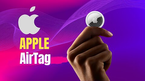 Apple AirTag #apple #appleiphone #applewatch