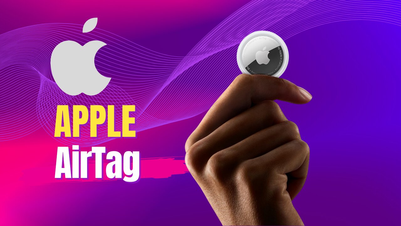Apple AirTag #apple #appleiphone #applewatch